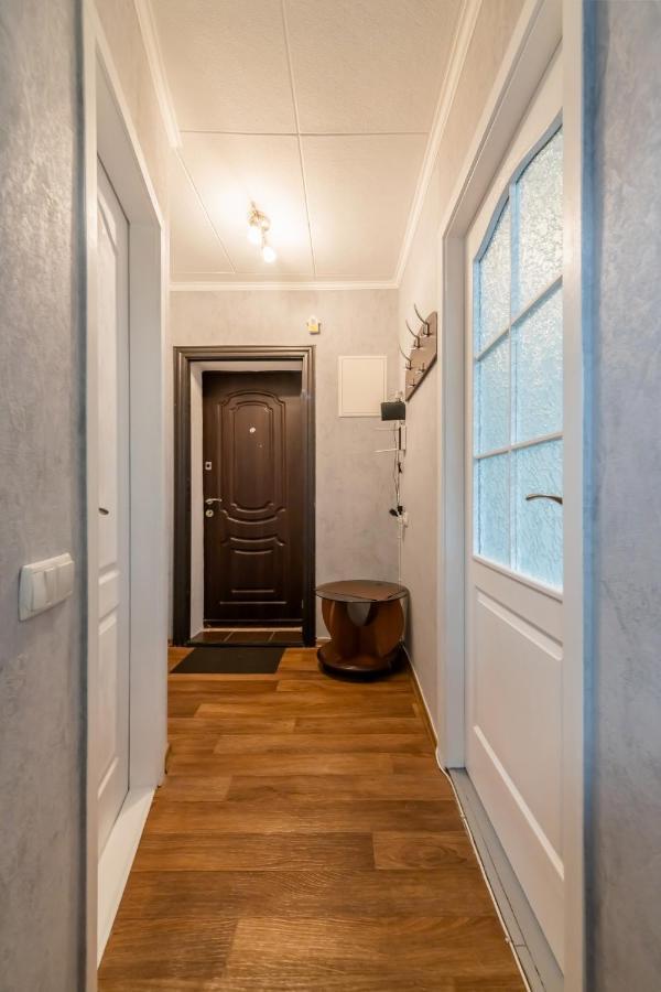 Уютная Квартира На Печерске Kiev Exterior foto